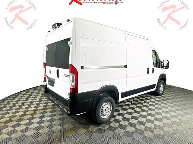 new 2025 Ram ProMaster 3500 car, priced at $48,862