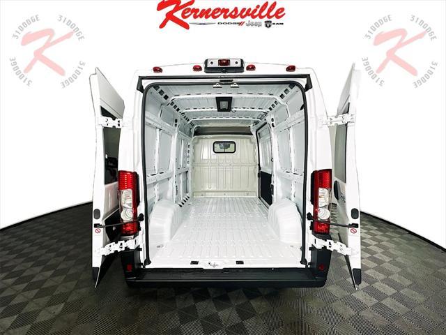 new 2025 Ram ProMaster 3500 car, priced at $47,754
