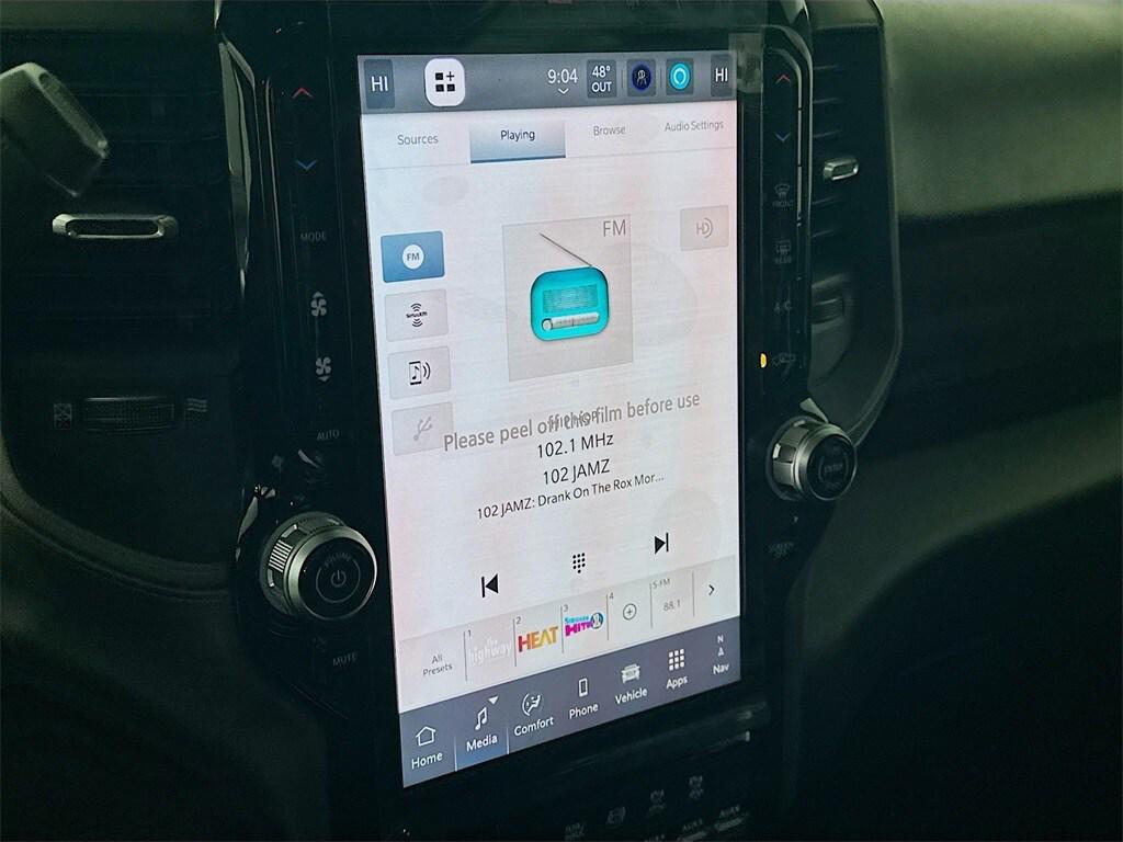 new 2026 Ram 2500 car, priced at $65,090