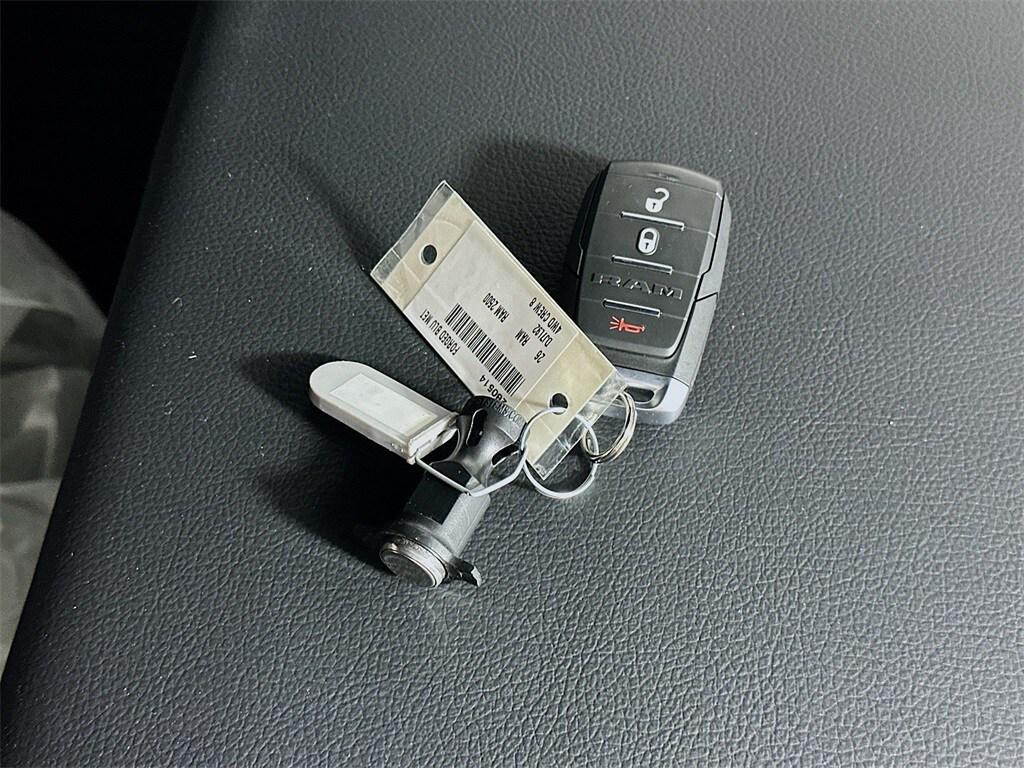 new 2026 Ram 2500 car, priced at $65,090