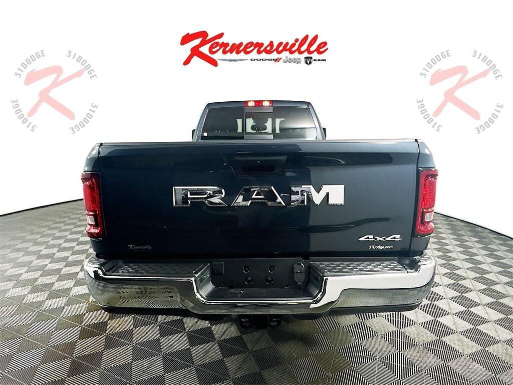 new 2026 Ram 2500 car, priced at $65,090