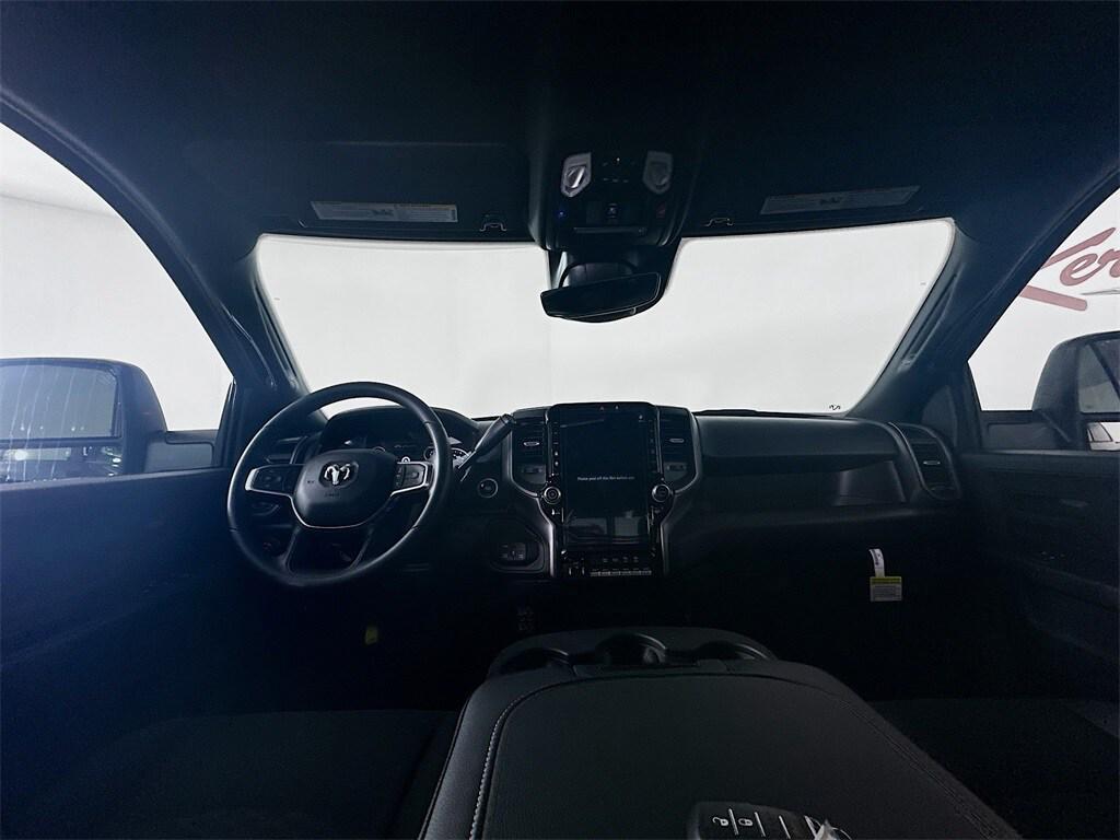 new 2026 Ram 2500 car, priced at $65,090