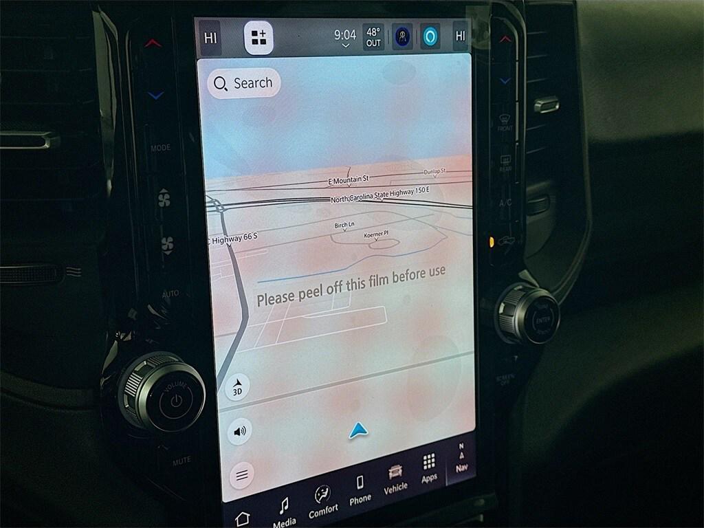 new 2026 Ram 2500 car, priced at $65,090