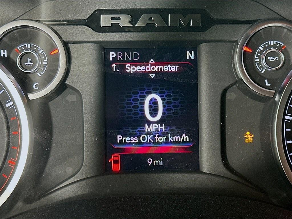 new 2026 Ram 2500 car, priced at $65,090