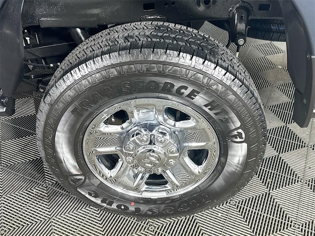 new 2026 Ram 2500 car, priced at $65,090