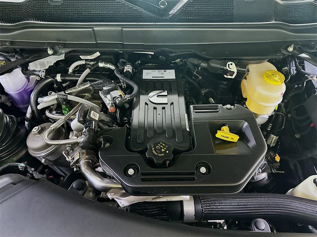 new 2026 Ram 2500 car, priced at $65,090