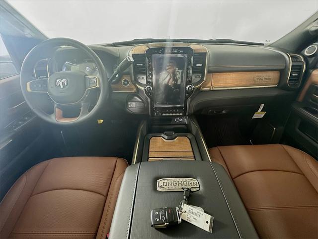 new 2024 Ram 3500 car, priced at $76,422