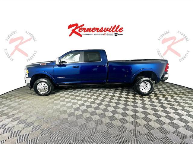 new 2024 Ram 3500 car, priced at $76,422