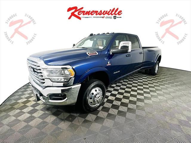 new 2024 Ram 3500 car, priced at $76,422