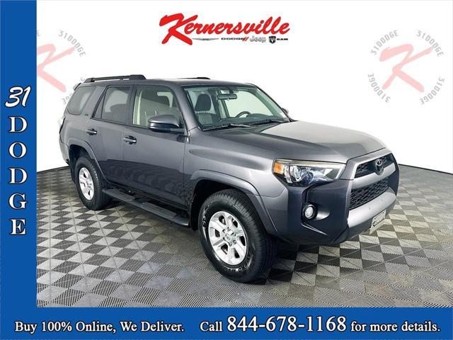 used 2016 Toyota 4Runner car, priced at $28,385