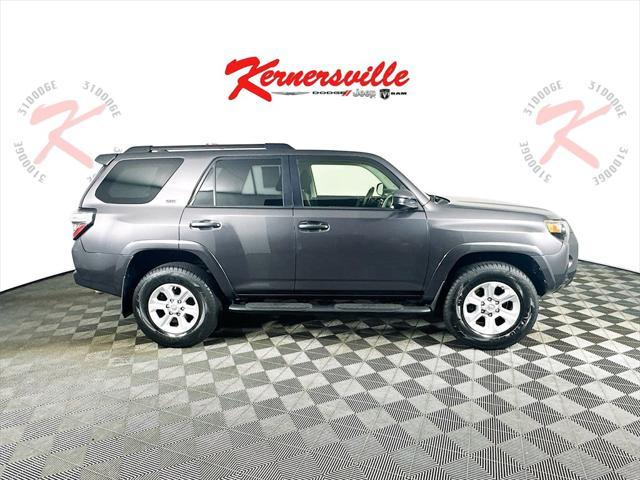 used 2016 Toyota 4Runner car, priced at $28,385