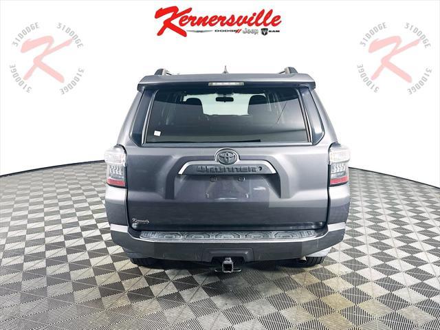 used 2016 Toyota 4Runner car, priced at $28,385