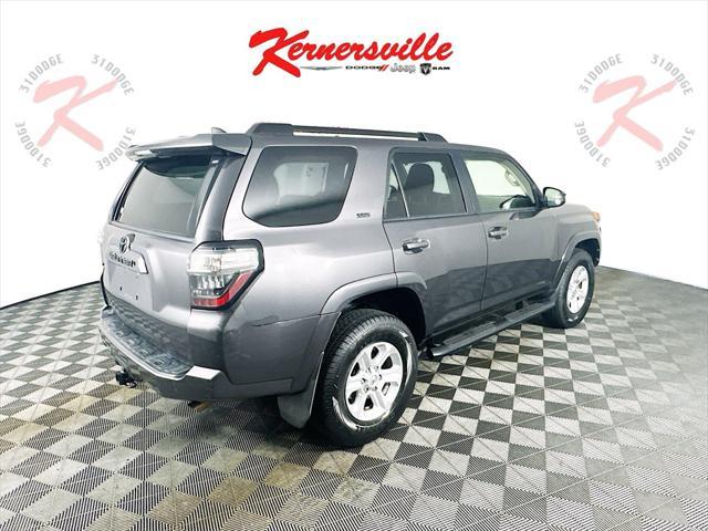 used 2016 Toyota 4Runner car, priced at $28,385