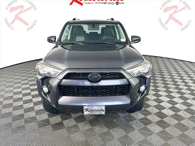 used 2016 Toyota 4Runner car, priced at $28,385