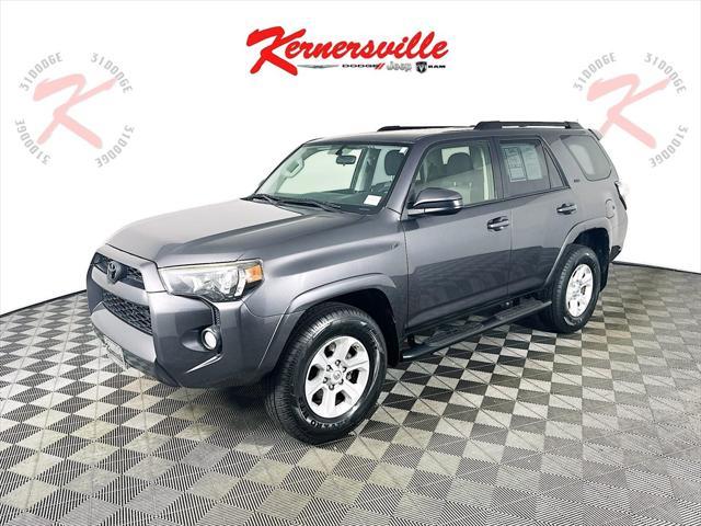 used 2016 Toyota 4Runner car, priced at $28,385