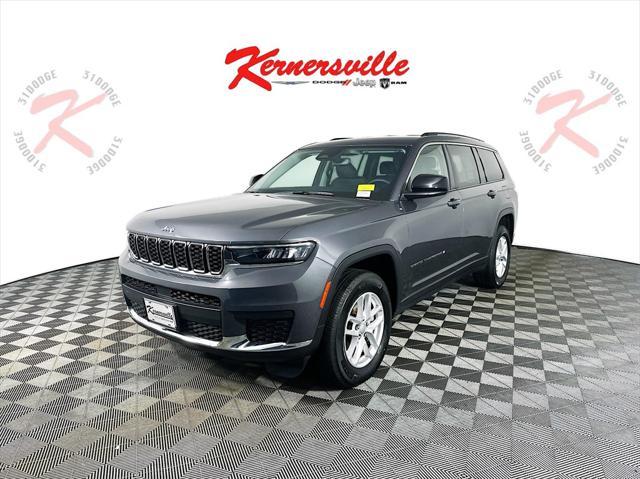 used 2023 Jeep Grand Cherokee L car, priced at $29,335