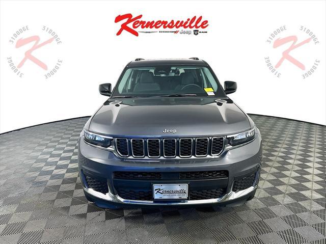 used 2023 Jeep Grand Cherokee L car, priced at $29,335