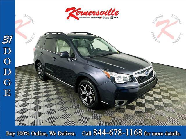 used 2016 Subaru Forester car, priced at $16,785