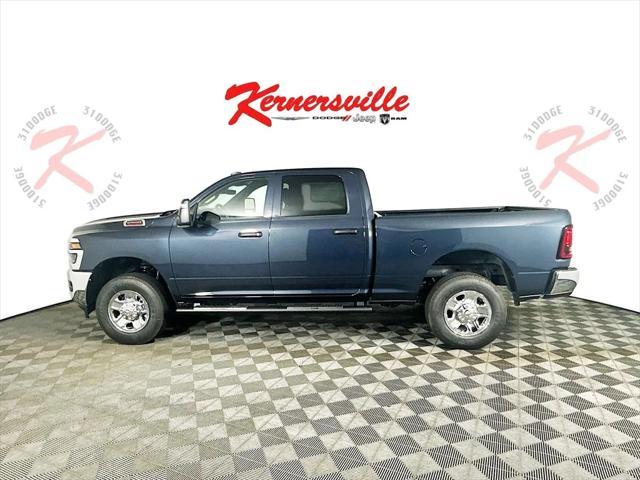 new 2025 Ram 2500 car, priced at $52,623