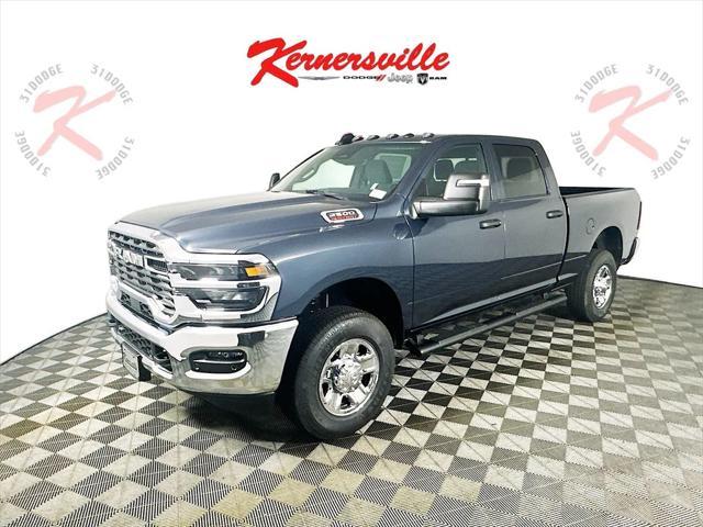 new 2025 Ram 2500 car, priced at $52,623