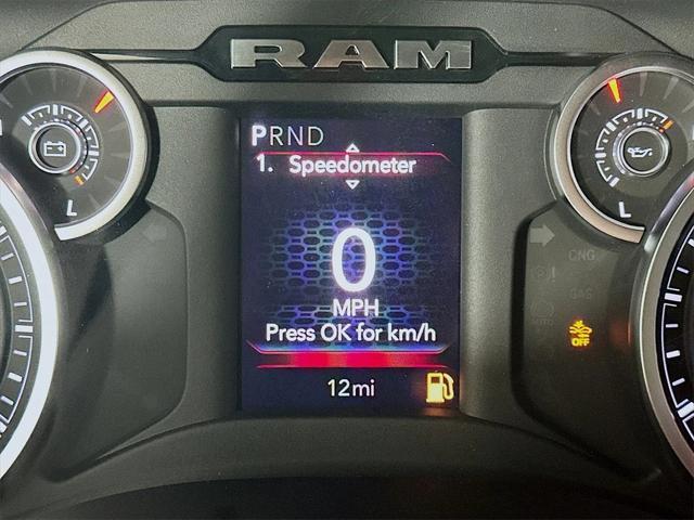 new 2025 Ram 2500 car, priced at $52,623