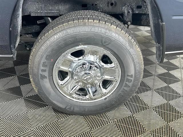 new 2025 Ram 2500 car, priced at $52,623