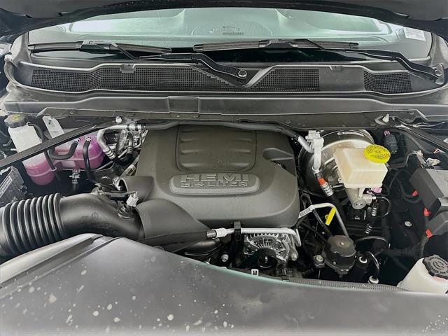 new 2025 Ram 2500 car, priced at $52,623