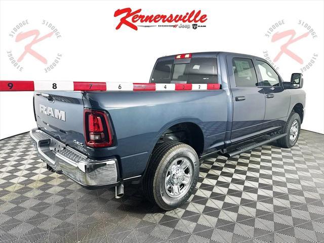 new 2025 Ram 2500 car, priced at $52,623
