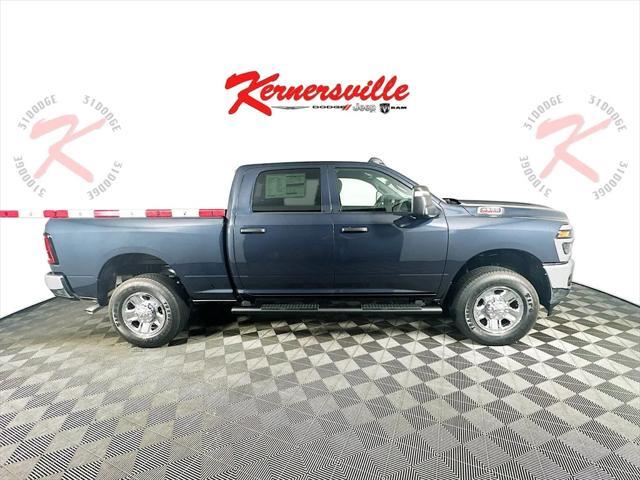 new 2025 Ram 2500 car, priced at $52,623