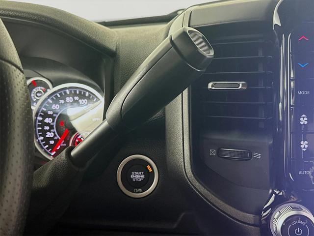 new 2025 Ram 2500 car, priced at $52,623