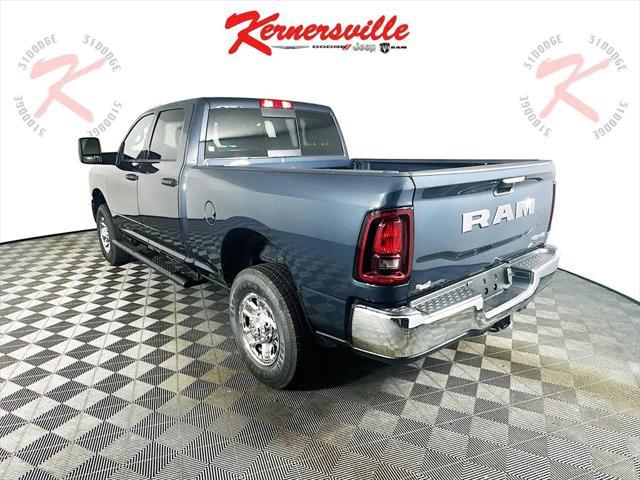 new 2025 Ram 2500 car, priced at $52,623