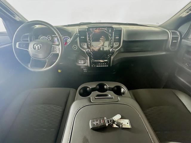 new 2025 Ram 2500 car, priced at $52,623