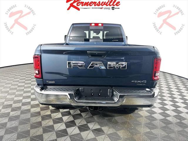 new 2025 Ram 2500 car, priced at $52,623