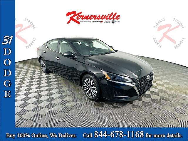 used 2024 Nissan Altima car, priced at $22,377