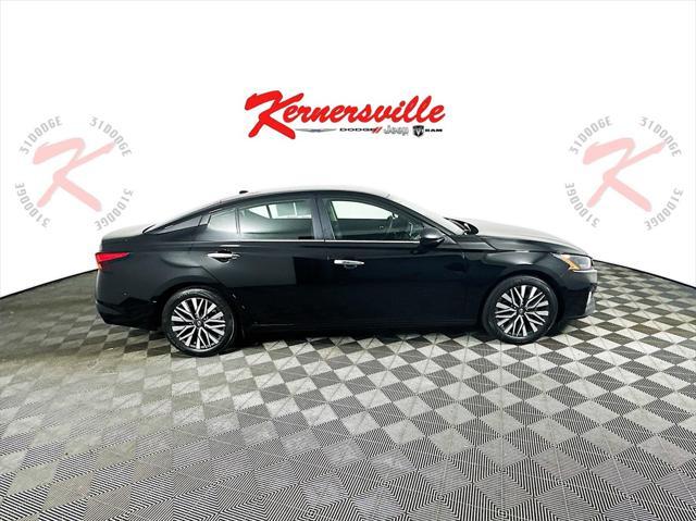 used 2024 Nissan Altima car, priced at $22,377