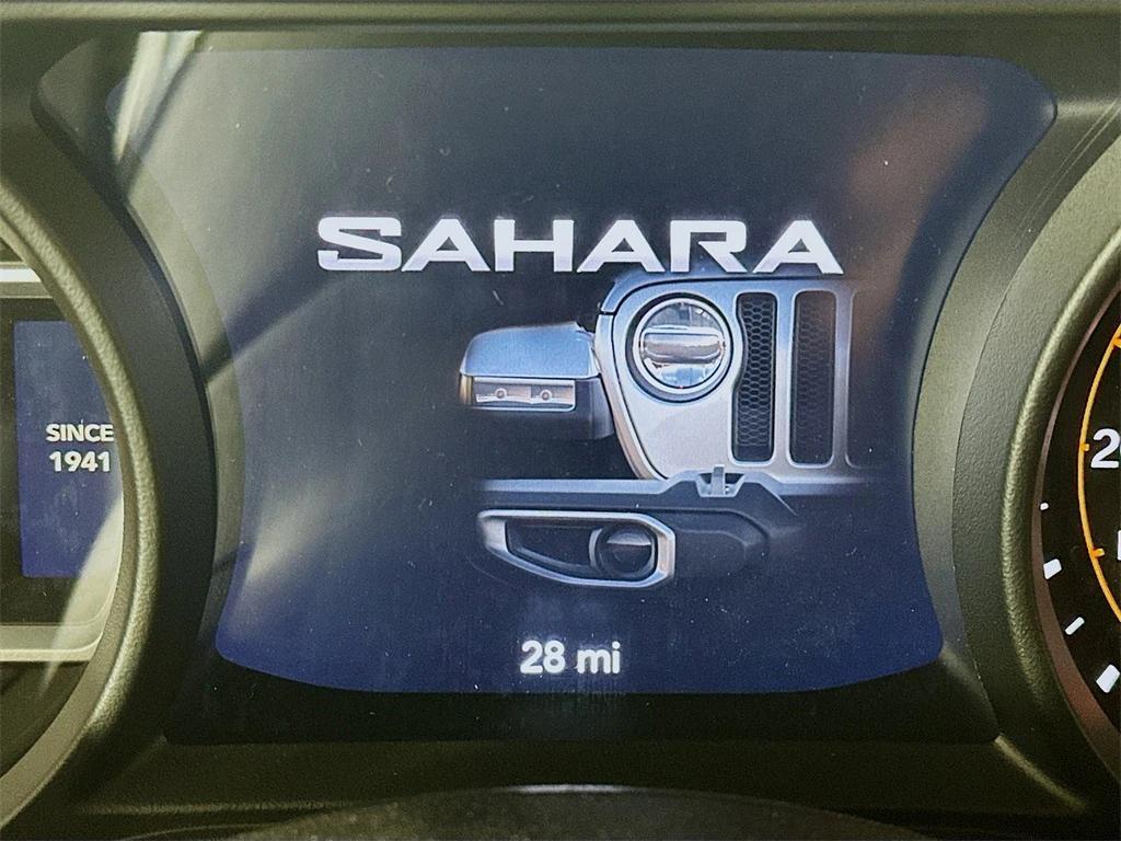 new 2025 Jeep Wrangler car, priced at $48,379