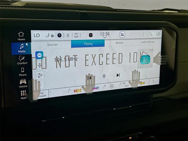 new 2025 Jeep Wrangler car, priced at $48,810