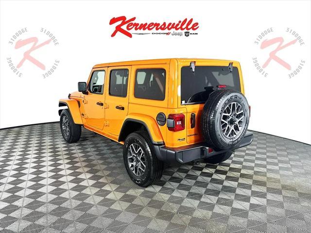 new 2025 Jeep Wrangler car, priced at $48,810
