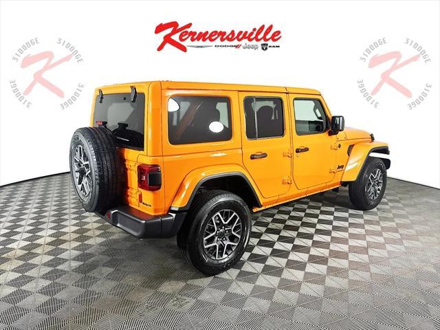 new 2025 Jeep Wrangler car, priced at $48,810