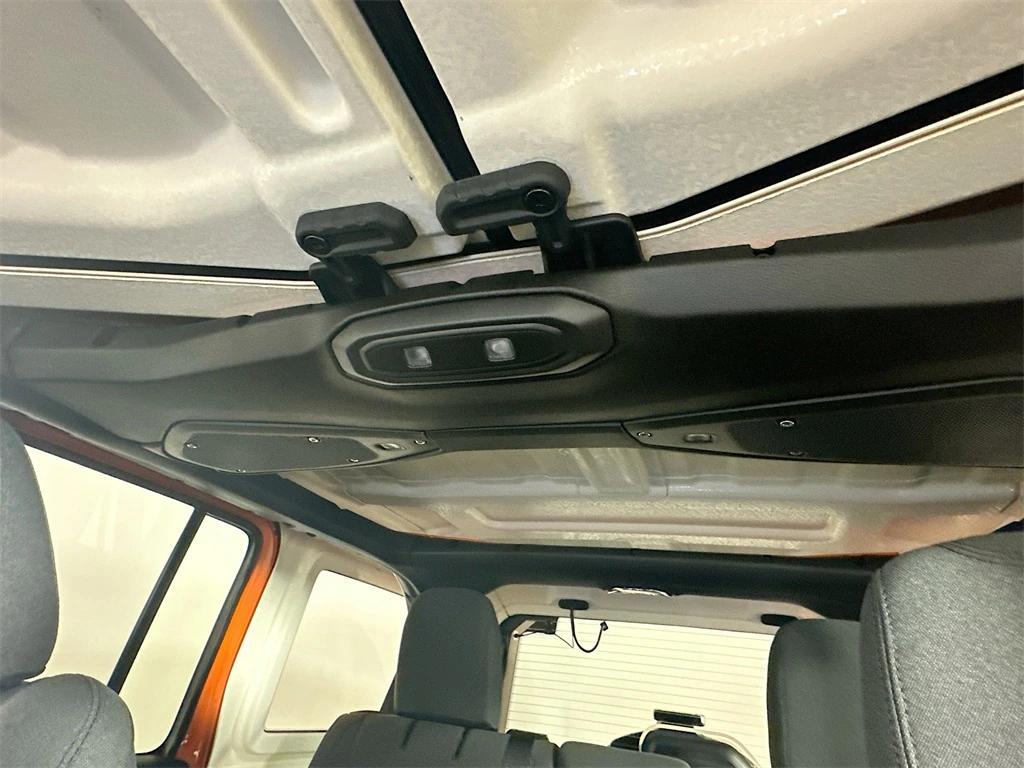new 2025 Jeep Wrangler car, priced at $48,379