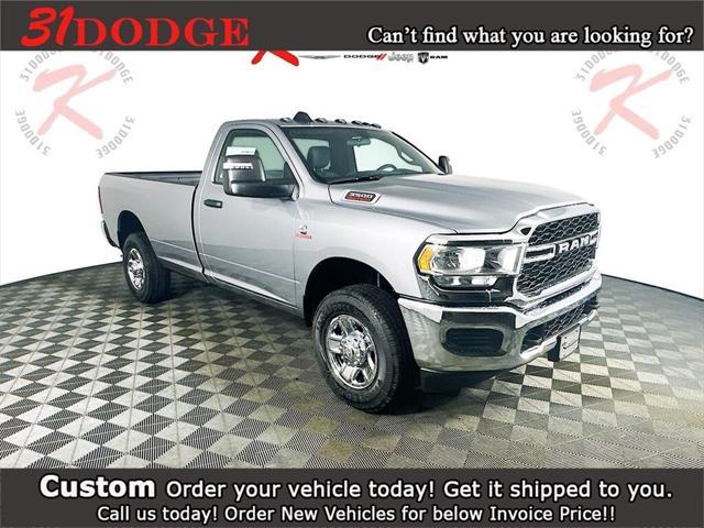 new 2024 Ram 3500 car, priced at $54,040