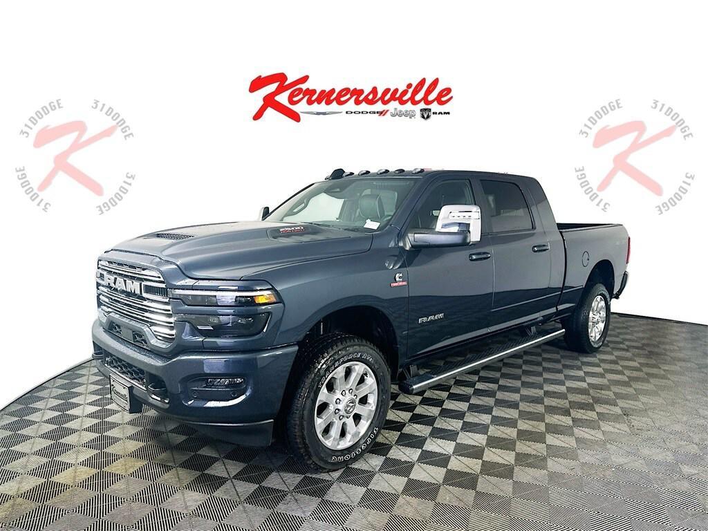 new 2025 Ram 2500 car, priced at $75,807