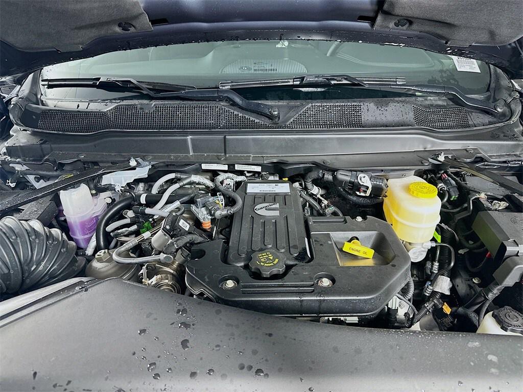 new 2025 Ram 2500 car, priced at $75,807