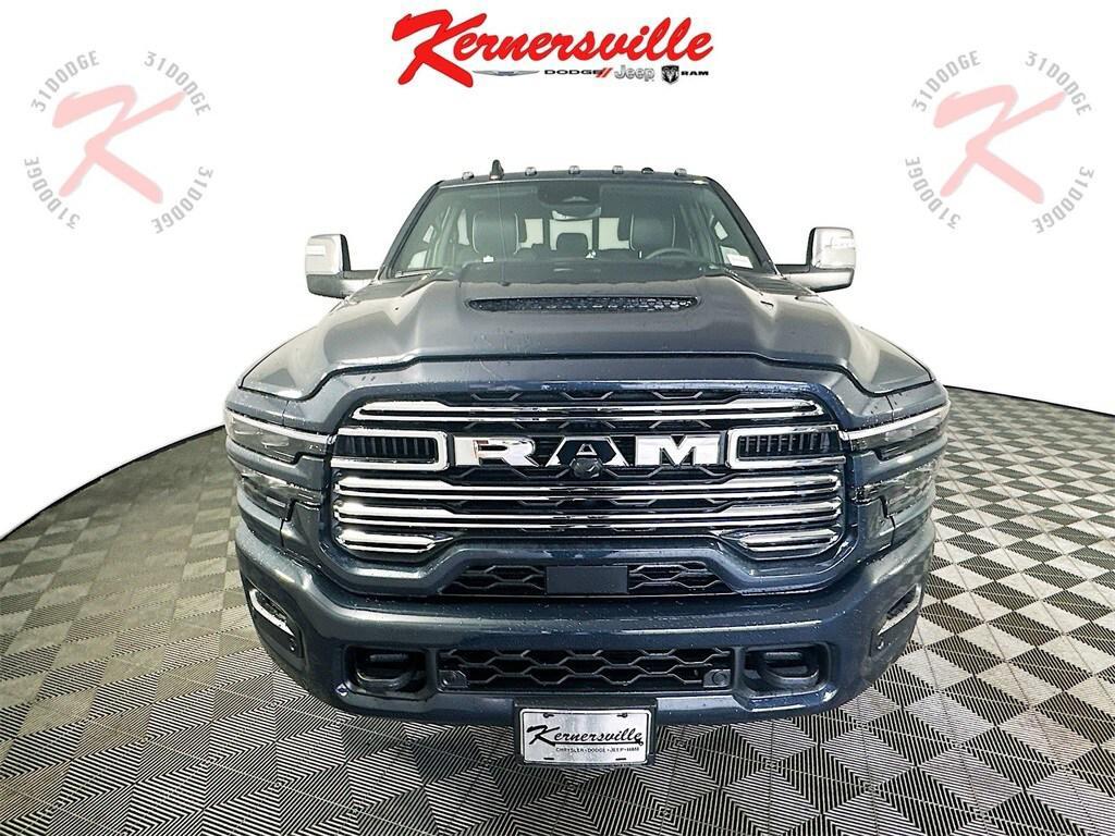 new 2025 Ram 2500 car, priced at $75,807