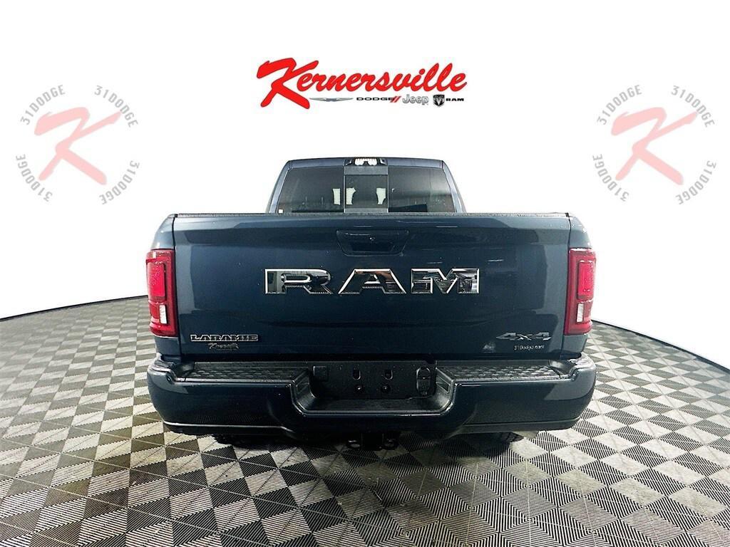 new 2025 Ram 2500 car, priced at $75,807