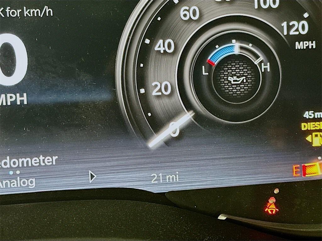 new 2025 Ram 2500 car, priced at $75,807