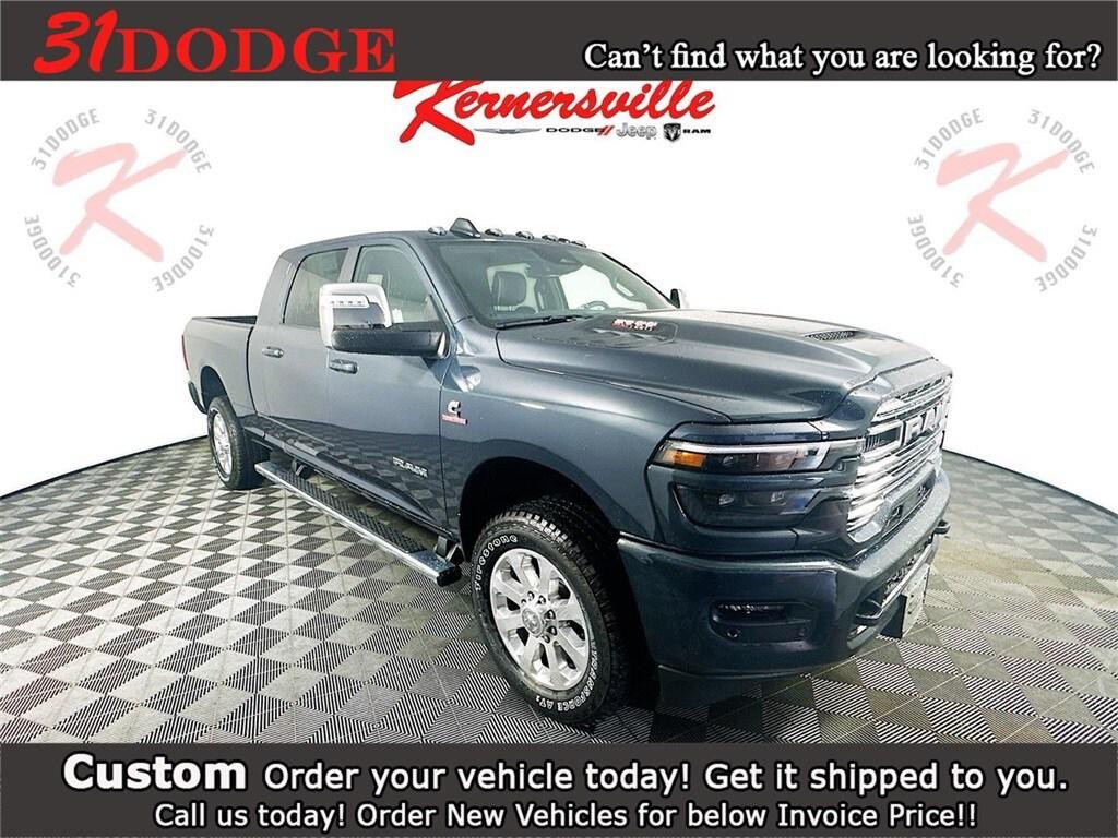 new 2025 Ram 2500 car, priced at $77,258