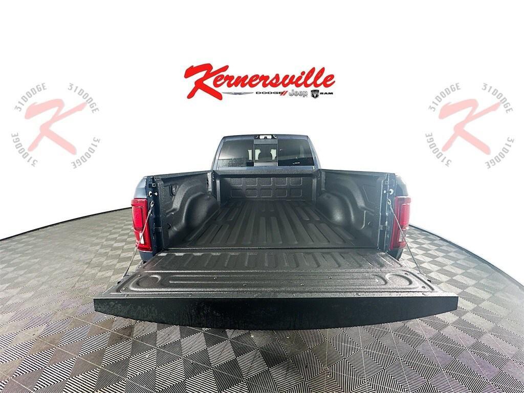 new 2025 Ram 2500 car, priced at $75,807