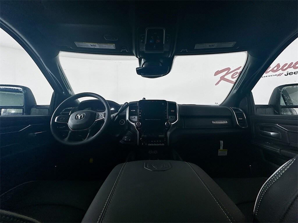 new 2025 Ram 2500 car, priced at $75,807