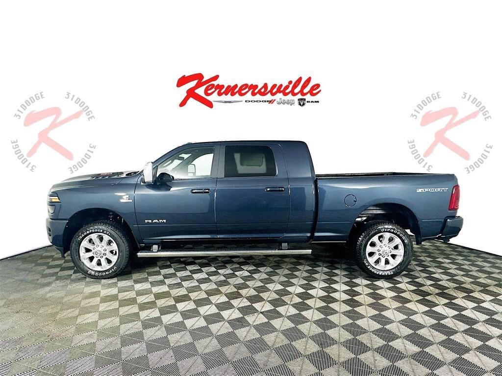 new 2025 Ram 2500 car, priced at $75,807